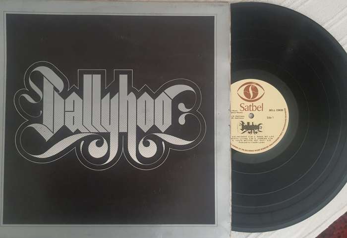 Ballyhoo - Ballyhoo